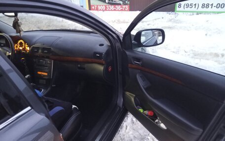 Toyota Avensis III рестайлинг, 2007 год, 930 000 рублей, 9 фотография