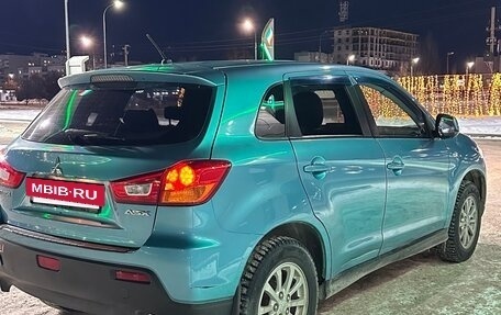 Mitsubishi ASX I рестайлинг, 2012 год, 710 000 рублей, 4 фотография