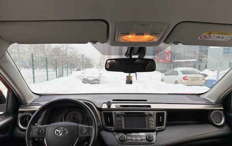 Toyota RAV4, 2013 год, 1 689 000 рублей, 10 фотография