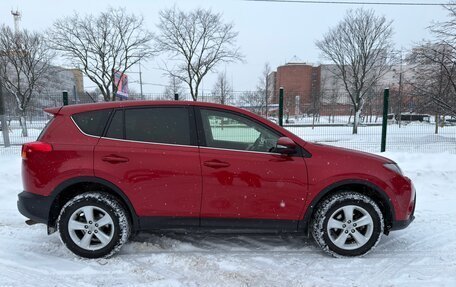 Toyota RAV4, 2013 год, 1 689 000 рублей, 7 фотография