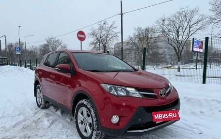 Toyota RAV4, 2013 год, 1 689 000 рублей, 8 фотография