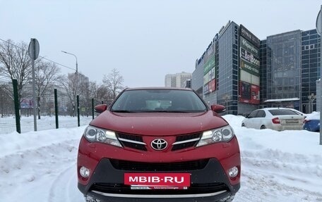 Toyota RAV4, 2013 год, 1 689 000 рублей, 2 фотография