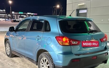 Mitsubishi ASX I рестайлинг, 2012 год, 710 000 рублей, 6 фотография