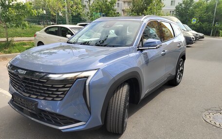 Geely Atlas, 2024 год, 3 290 000 рублей, 3 фотография