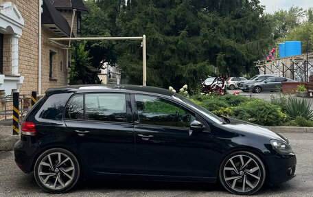 Volkswagen Golf VI, 2011 год, 840 000 рублей, 4 фотография