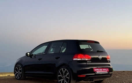 Volkswagen Golf VI, 2011 год, 840 000 рублей, 3 фотография