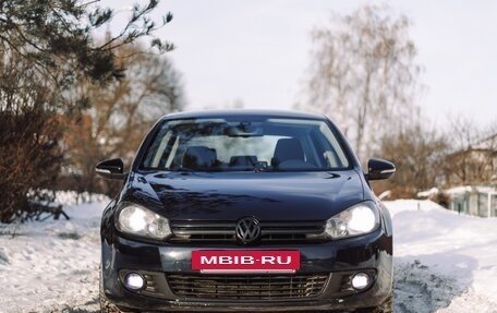 Volkswagen Golf VI, 2011 год, 840 000 рублей, 9 фотография