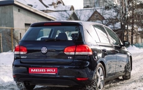 Volkswagen Golf VI, 2011 год, 840 000 рублей, 12 фотография