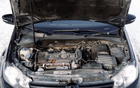 Volkswagen Golf VI, 2011 год, 840 000 рублей, 17 фотография