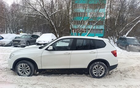 BMW X3, 2011 год, 1 290 000 рублей, 3 фотография