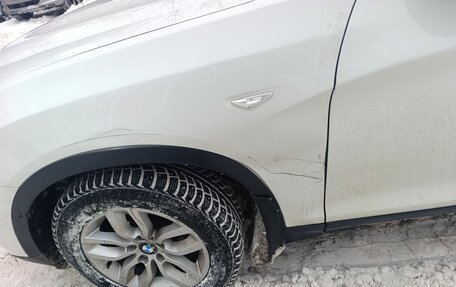 BMW X3, 2011 год, 1 290 000 рублей, 5 фотография