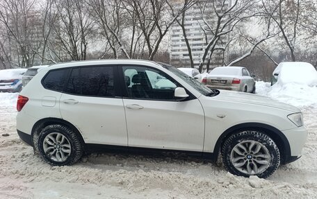 BMW X3, 2011 год, 1 290 000 рублей, 2 фотография