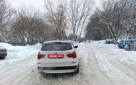 BMW X3, 2011 год, 1 290 000 рублей, 4 фотография