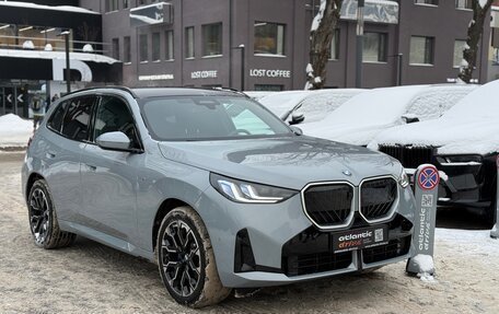 BMW X3, 2025 год, 7 690 000 рублей, 3 фотография