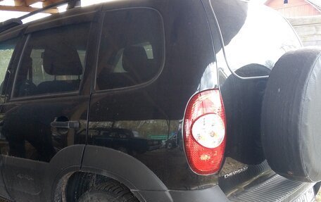 Chevrolet Niva I рестайлинг, 2019 год, 1 000 000 рублей, 5 фотография