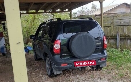 Chevrolet Niva I рестайлинг, 2019 год, 1 000 000 рублей, 2 фотография