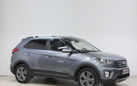 Hyundai Creta I рестайлинг, 2017 год, 1 940 000 рублей, 3 фотография