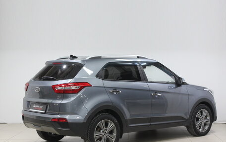 Hyundai Creta I рестайлинг, 2017 год, 1 940 000 рублей, 5 фотография