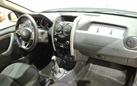 Renault Duster I рестайлинг, 2020 год, 1 690 000 рублей, 12 фотография