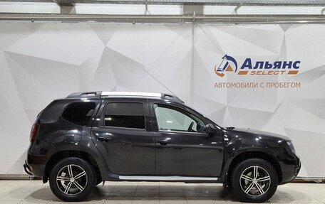 Renault Duster I рестайлинг, 2020 год, 1 690 000 рублей, 2 фотография