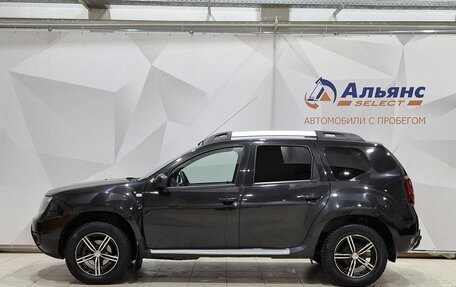 Renault Duster I рестайлинг, 2020 год, 1 690 000 рублей, 6 фотография