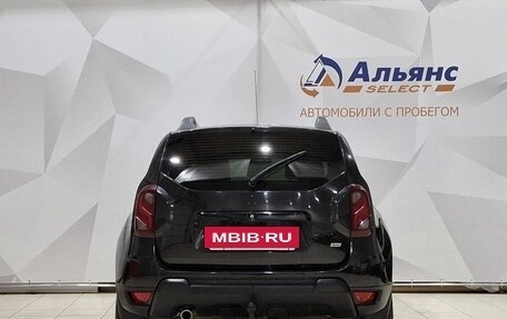 Renault Duster I рестайлинг, 2020 год, 1 690 000 рублей, 4 фотография