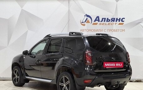 Renault Duster I рестайлинг, 2020 год, 1 690 000 рублей, 5 фотография