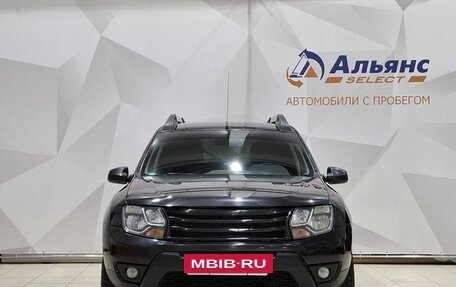 Renault Duster I рестайлинг, 2020 год, 1 690 000 рублей, 8 фотография