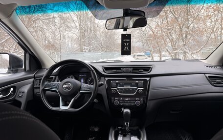 Nissan Qashqai, 2022 год, 1 800 000 рублей, 8 фотография