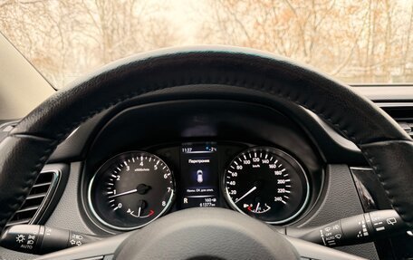 Nissan Qashqai, 2022 год, 1 800 000 рублей, 16 фотография