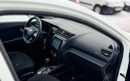 KIA Rio III рестайлинг, 2011 год, 465 000 рублей, 6 фотография