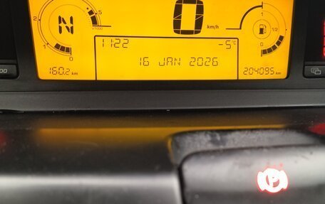 Citroen C4 Picasso II рестайлинг, 2009 год, 360 000 рублей, 6 фотография