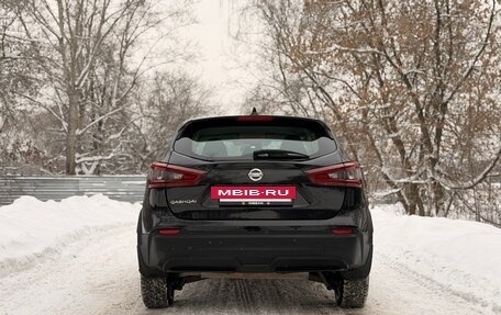 Nissan Qashqai, 2022 год, 1 800 000 рублей, 21 фотография