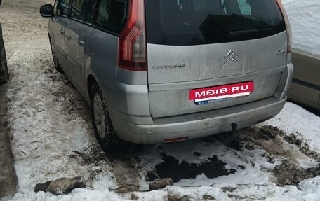 Citroen C4 Picasso II рестайлинг, 2009 год, 360 000 рублей, 3 фотография