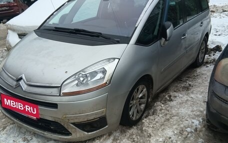 Citroen C4 Picasso II рестайлинг, 2009 год, 360 000 рублей, 2 фотография