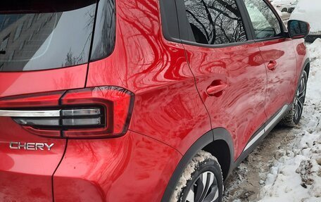 Chery Tiggo 4 I рестайлинг, 2020 год, 990 000 рублей, 12 фотография