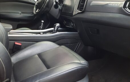 Chery Tiggo 4 I рестайлинг, 2020 год, 990 000 рублей, 5 фотография