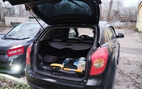 SsangYong Actyon II рестайлинг, 2012 год, 1 000 000 рублей, 4 фотография