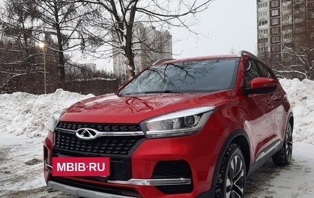 Chery Tiggo 4 I рестайлинг, 2020 год, 990 000 рублей, 2 фотография