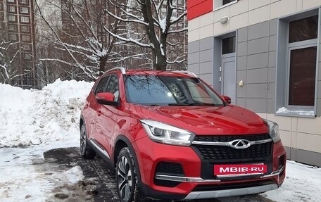 Chery Tiggo 4 I рестайлинг, 2020 год, 990 000 рублей, 3 фотография