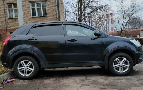 SsangYong Actyon II рестайлинг, 2012 год, 1 000 000 рублей, 11 фотография