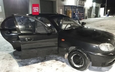 ЗАЗ Sens, 2007 год, 140 000 рублей, 2 фотография