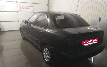 ЗАЗ Sens, 2007 год, 140 000 рублей, 4 фотография