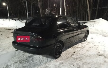 ЗАЗ Sens, 2007 год, 140 000 рублей, 3 фотография