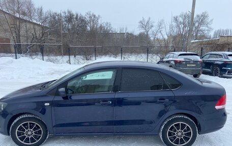 Volkswagen Polo VI (EU Market), 2012 год, 650 000 рублей, 3 фотография