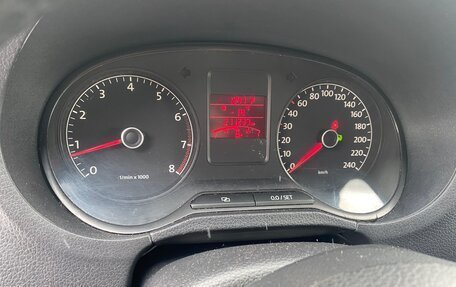 Volkswagen Polo VI (EU Market), 2012 год, 650 000 рублей, 7 фотография