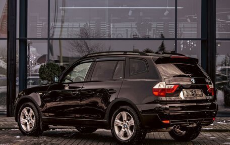 BMW X3, 2007 год, 855 000 рублей, 4 фотография