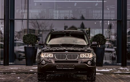 BMW X3, 2007 год, 855 000 рублей, 2 фотография