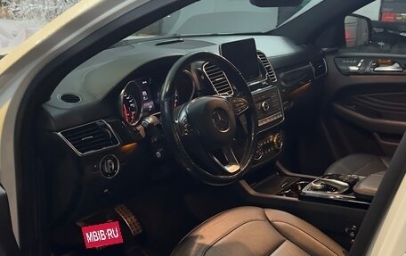 Mercedes-Benz GLE Coupe AMG, 2018 год, 4 930 000 рублей, 3 фотография