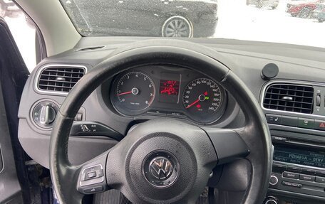 Volkswagen Polo VI (EU Market), 2012 год, 650 000 рублей, 5 фотография